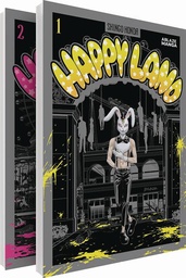 [9781684974535] HAPPYLAND VOL 1-2 COLLECTED SET