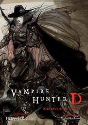 [9781506744643] VAMPIRE HUNTER D OMNIBUS 8