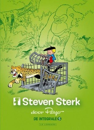 [9789064212536] Steven Sterk 5 Integraal