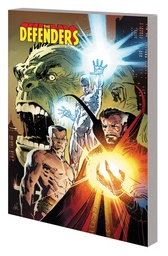 [9781302916145] DEFENDERS BEST DEFENSE
