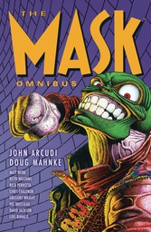 [9781506712536] MASK OMNIBUS 1