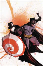[9781401288440] BATMAN 9 THE TYRANT WING