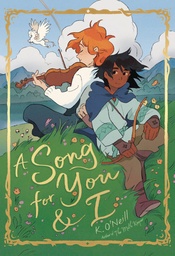 [9780593182314] A SONG FOR YOU & I