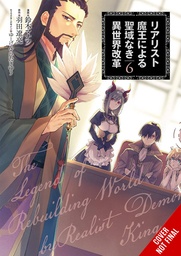 [9781975375171] REFORMATION OF WORLD BY REALIST DEMON KING 6