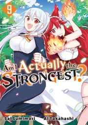 [9798888770238] AM I ACTUALLY THE STRONGEST 9