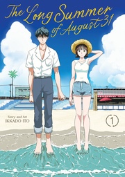[9798893731743] THE LONG SUMMER OF AUGUST 31 1
