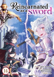 [9798891609396] REINCARNATED AS A SWORD 14