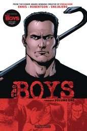 [9781524108595] BOYS OMNIBUS 1