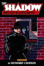 [9781606903278] SHADOW BLOOD & JUDGMENT