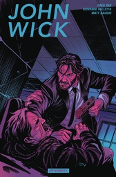 [9781524106829] JOHN WICK 1