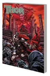 [9781302915612] Thor BY GILLEN COMPLETE COLLECTION NEW PTG