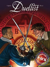 [9789463730839] Duellist Collector's Pack (1/2/3)