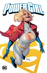 [9781799501701] POWER GIRL (2023) 3 THE STAR