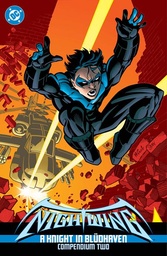[9781799501480] NIGHTWING A KNIGHT IN BLUDHAVEN COMPENDIUM 2