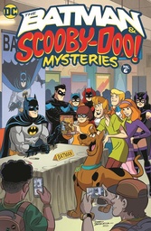 [9781799501718] BATMAN & SCOOBY-DOO MYSTERIES 6