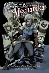 [9781534344907] LADY MECHANIKA 6