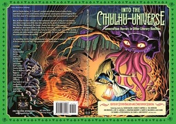 [9781923382008] INTO THE CTHULHU-VERSE LOVECRAFTIAN HORRORS IN OTHER LITERARY REALITIES (MR)