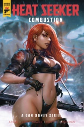 [9781787744905] HEAT SEEKER GUN HONEY SERIES 2 COMBUSTION DM ED 2