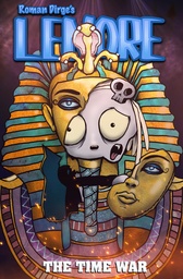 [9781787745421] LENORE THE TIME WAR 1 REGULAR ED