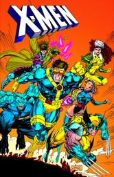 [9781302965365] X-MEN BLUE & GOLD MUTANT GENESIS OMNIBUS
