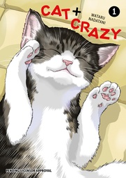 [9781506747088] CAT + CRAZY 1