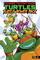 [9798887241913] TMNT TURTLE POWER PACK 2