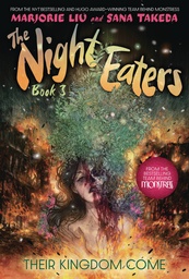 [9781419758744] NIGHT EATERS 3 THEIR KINGDOM COME