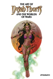 [9781524111342] ART OF DEJAH THORIS & THE WORLDS OF MARS