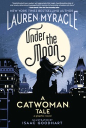 [9781401285913] UNDER THE MOON A CATWOMAN TALE