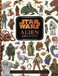 [9781368027359] STAR WARS ALIEN ARCHIVE