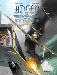 [9789031437245] Tweekoppige Adelaar 2 Adler - De keuze van het kwaad