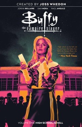 [9781684153572] BUFFY THE VAMPIRE SLAYER 1