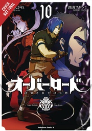 [9781975357399] OVERLORD 10