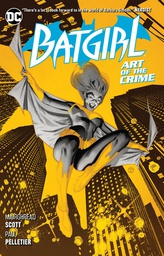 [9781401289461] BATGIRL 5 ART OF THE CRIME