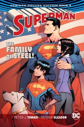 [9781401289355] SUPERMAN REBIRTH DLX COLL 4