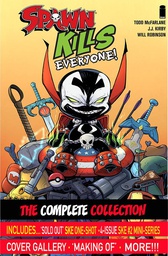 [9781534312227] SPAWN KILLS EVERYONE COMP COLL 1