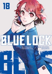 [9781646517558] BLUE LOCK 18