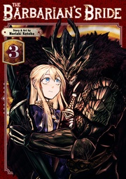 [9798891609433] BARBARIANS BRIDE 3
