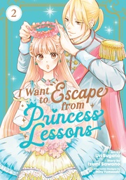 [9798891608818] I WANT TO ESCAPE PRINCESS LESSONS 2
