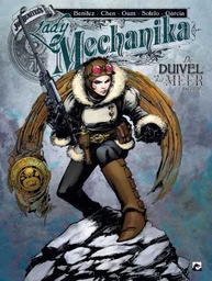 [9789464607314] LADY MECHANIKA 19 De Duivel in het meer 2