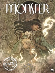 [9789464607345] Monster 1 Collector's Pack (1/2/3)