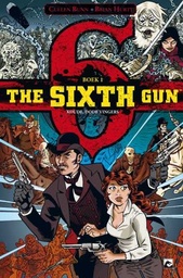 [9789464607239] The 6th Gun 1 Koude dode vingers