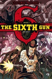 [9789464607246] The 6th Gun 2 Kruispunt