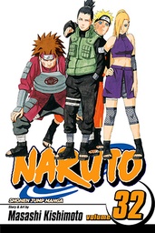 [9781421519449] NARUTO 32