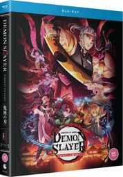 [5022366004640] DEMON SLAYER KIMETSU NO YAIBA Entertainment District Arc Blu-ray
