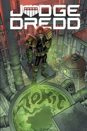 [9781684054756] Judge Dredd TOXIC
