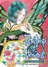 [9798891608689] PET SHOP OF HORRORS COLLECTORS EDITION 1