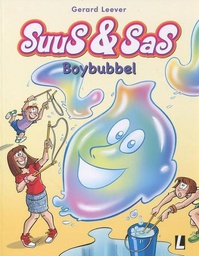 [9789088864568] Suus & Sas 15 Boybubbel