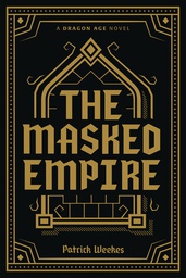 [9781506708263] DRAGON AGE MASKED EMPIRE DELUXE EDITION