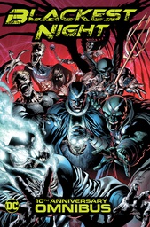 [9781401291198] BLACKEST NIGHT OMNIBUS 10TH ANNIV ED